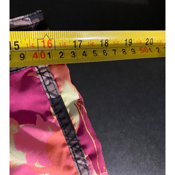 Hurley Block Party Flammo Board Shorts Mens 30 7" Floral AOP Swim Trunks - Picture 4 of 6